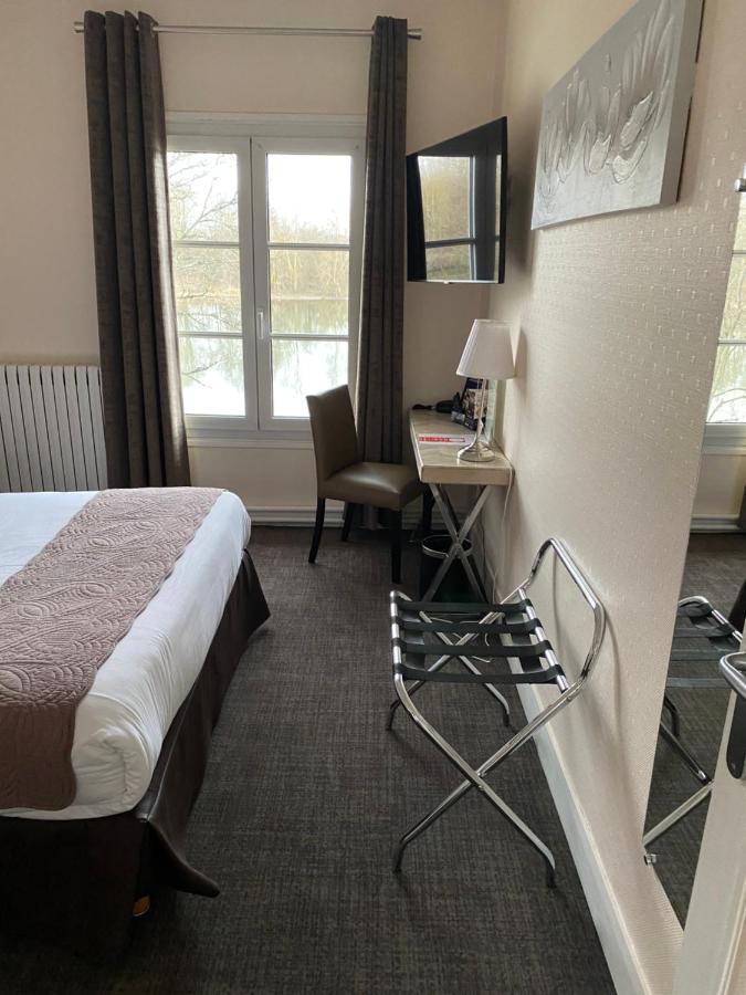 Hotel De Pavillon Saint-hubert 2*