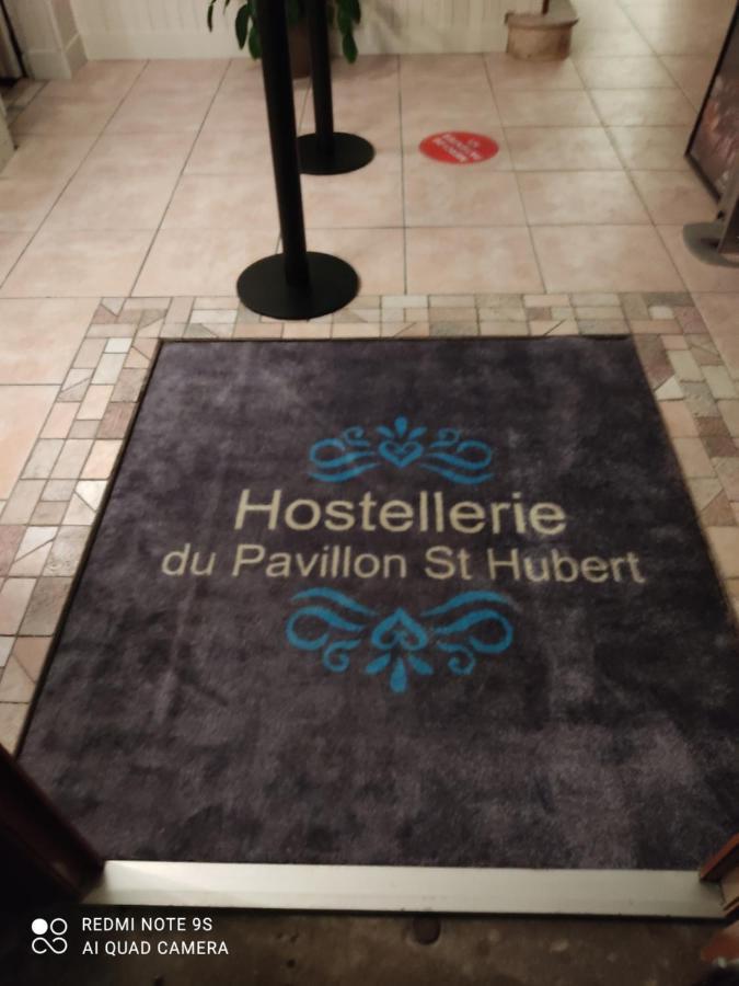 De Pavillon Saint-hubert Hotel