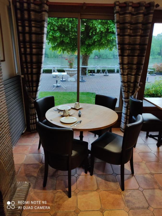 De Pavillon Saint-hubert Hotel Gouvieux