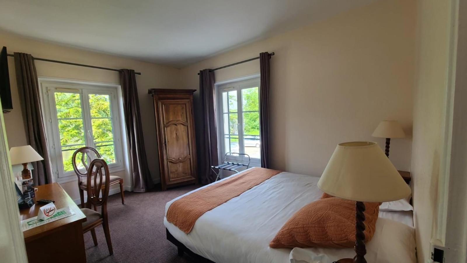 De Pavillon Saint-hubert Hotel Gouvieux