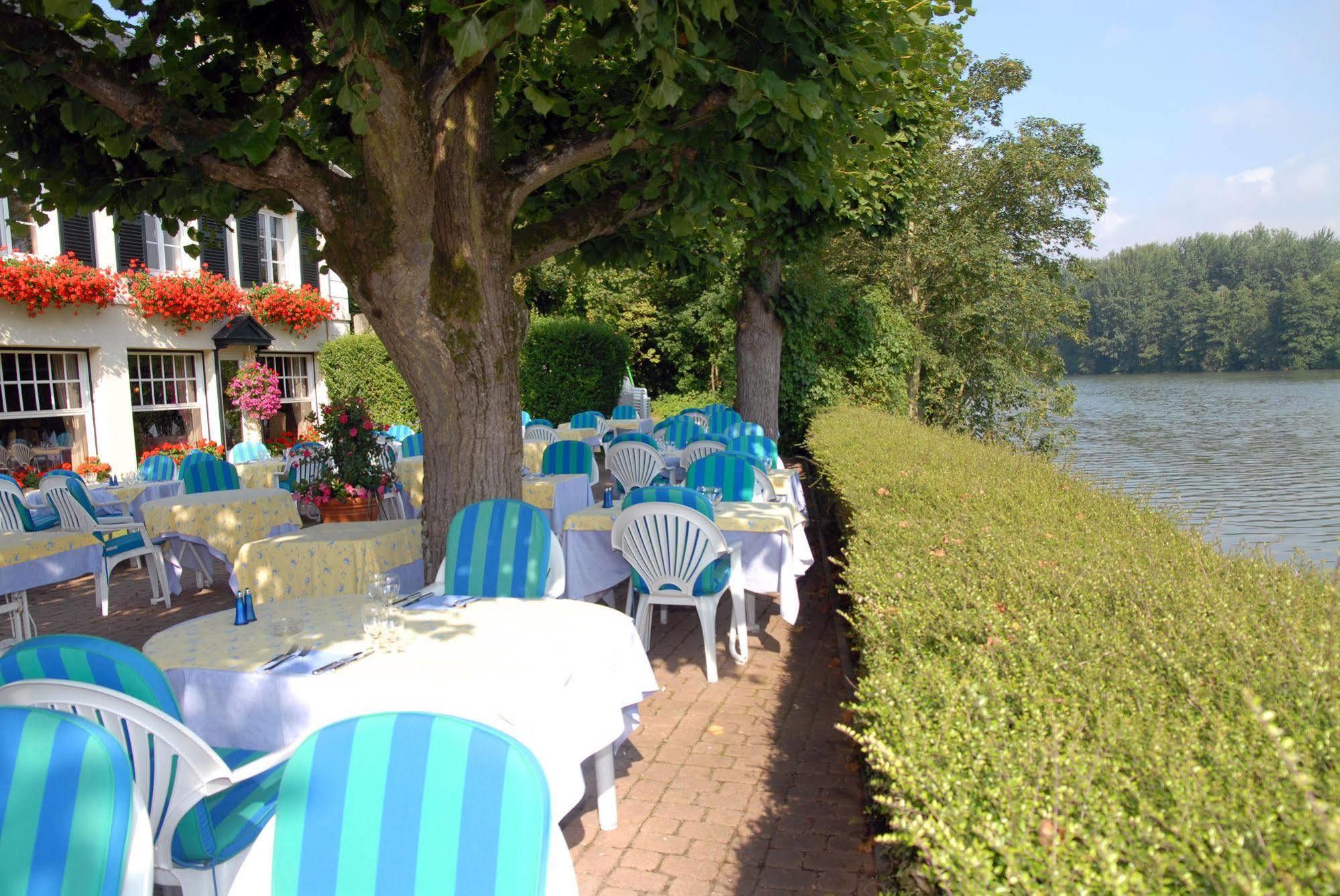 De Pavillon Saint-hubert Hotel 2*
