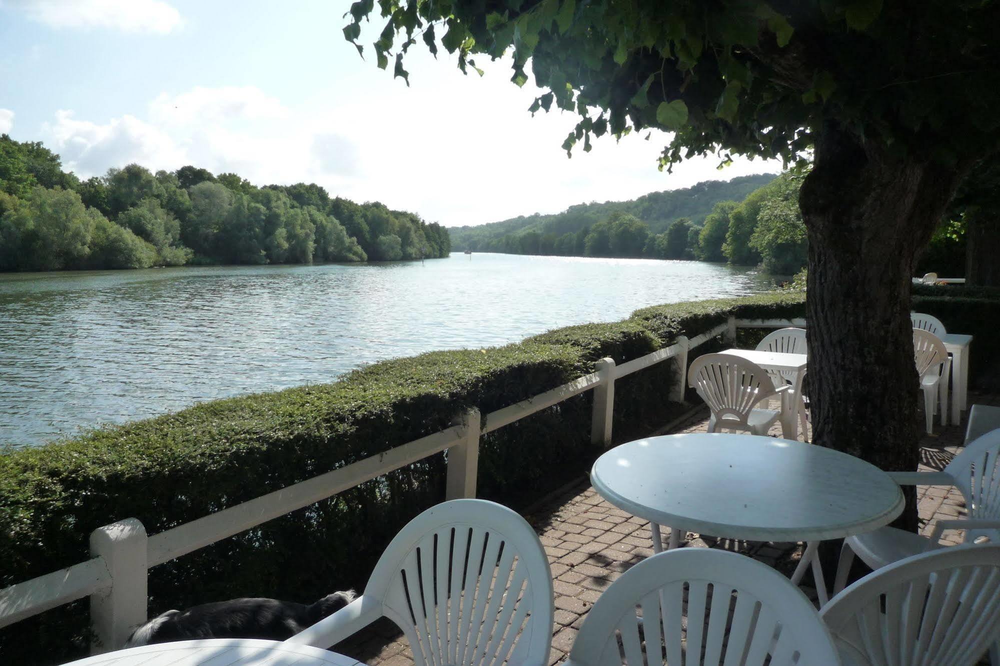 De Pavillon Saint-hubert Hotel Gouvieux