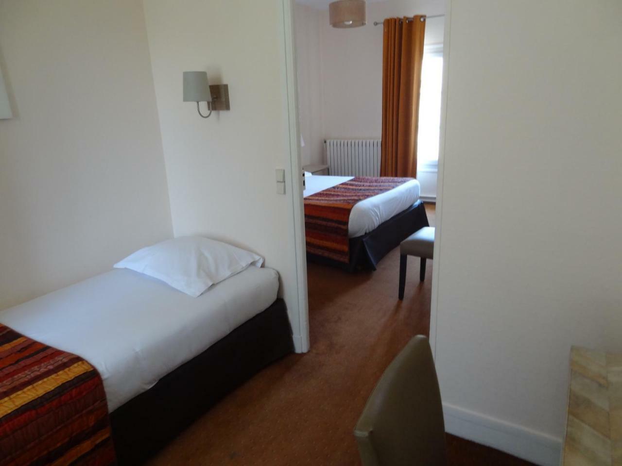 De Pavillon Saint-hubert Hotel Gouvieux
