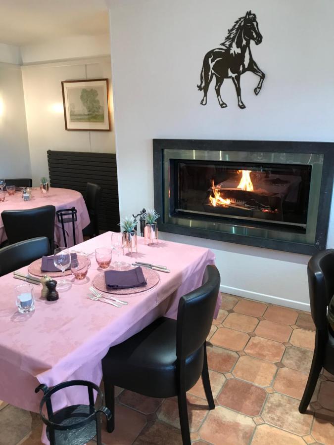 Hotel De Pavillon Saint-hubert 2*